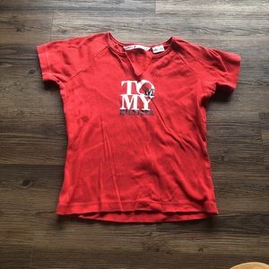 Tommy Hilfiger women’s basic top